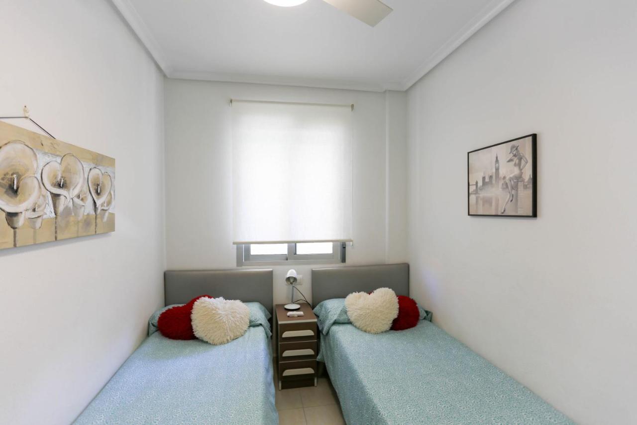 Cabo Roig La Rotonda, Pool, Beach & Comfort Dış mekan fotoğraf